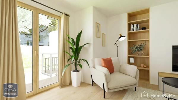 Vente appartement 4 pièces de 89.57m²