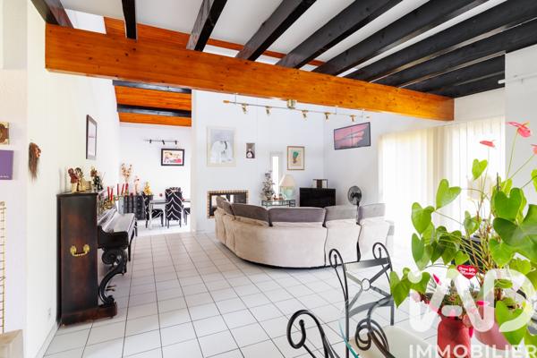 Maison à vendre 7 pièces 176,7 m² Saint-Vincent-de-Paul