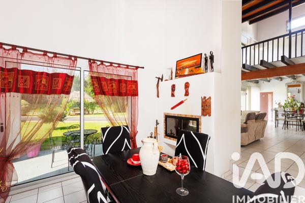 Maison à vendre 7 pièces 176,7 m² Saint-Vincent-de-Paul