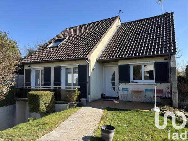 Maison à vendre 7 pièces 144 m² Forges-les-Bains