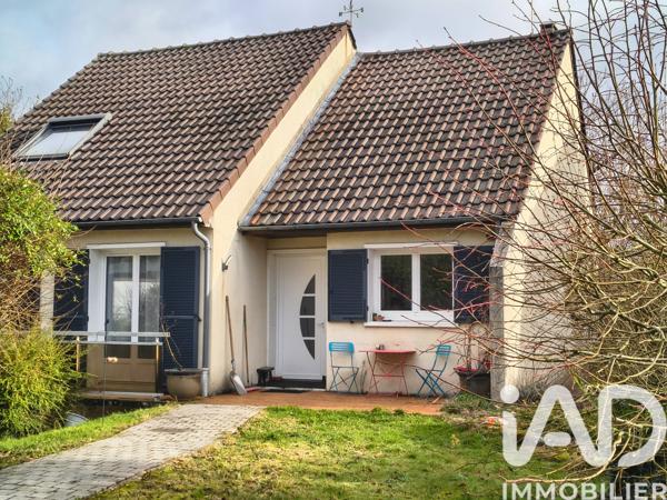 Maison à vendre 7 pièces 144 m² Forges-les-Bains