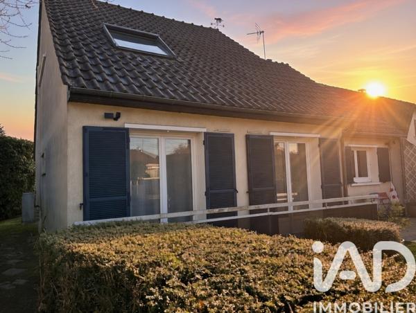 Maison à vendre 7 pièces 144 m² Forges-les-Bains