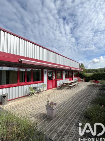 Immeuble à vendre 374 m² Pouilly-en-Auxois
