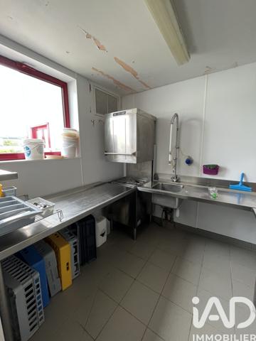 Immeuble à vendre 374 m² Pouilly-en-Auxois