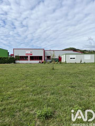 Immeuble à vendre 374 m² Pouilly-en-Auxois