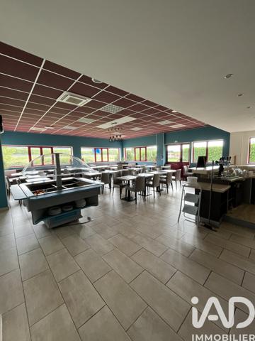 Immeuble à vendre 374 m² Pouilly-en-Auxois