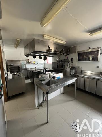 Immeuble à vendre 374 m² Pouilly-en-Auxois