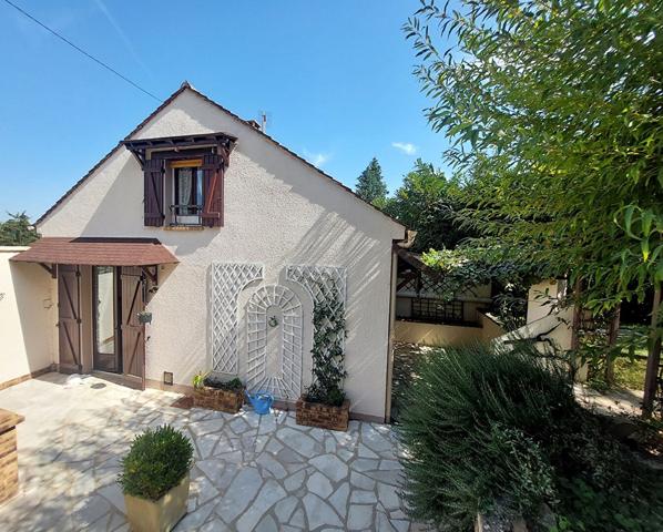 Maison a 15 minutes de Montereau-Fault-Yonne - Viager occupe - 1 tete - 70 ans