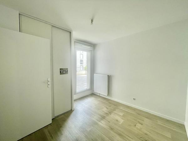 VILLIERS-SUR-MARNE – ÉCO QUARTIER MAISON BLANCHE – AU CŒUR DU PARC DU CROISSANT VERT