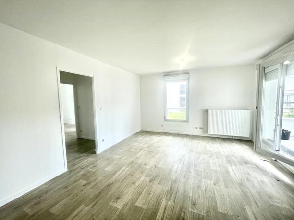 VILLIERS-SUR-MARNE – ÉCO QUARTIER MAISON BLANCHE – AU CŒUR DU PARC DU CROISSANT VERT