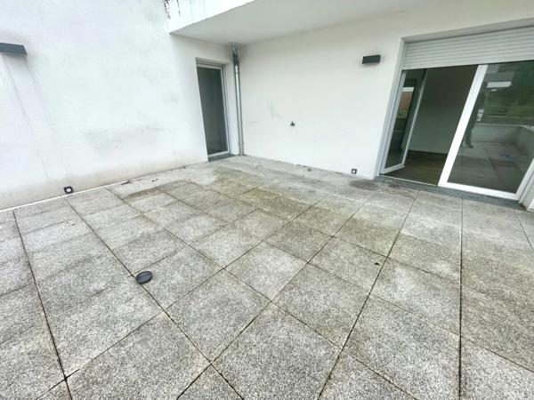 VILLIERS-SUR-MARNE – ÉCO QUARTIER MAISON BLANCHE – AU CŒUR DU PARC DU CROISSANT VERT