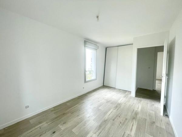 VILLIERS-SUR-MARNE – ÉCO QUARTIER MAISON BLANCHE – AU CŒUR DU PARC DU CROISSANT VERT