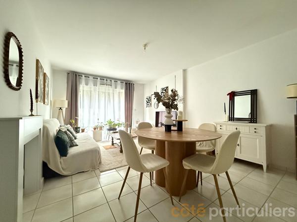 Vente Appartement49 m² - 2 Pièces - JOUE LES TOURS (37300)