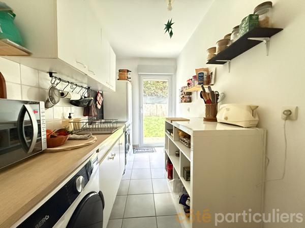 Vente Appartement49 m² - 2 Pièces - JOUE LES TOURS (37300)
