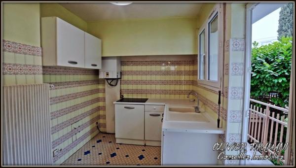Location / Appartement T2