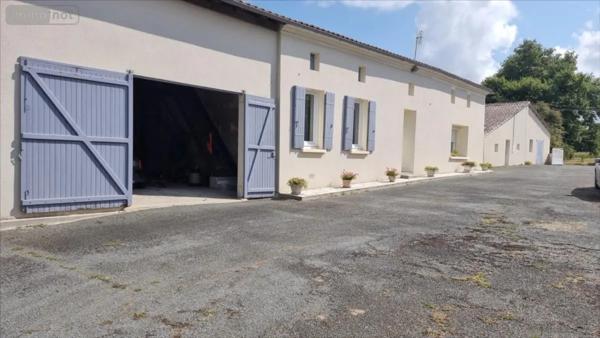 Achat - Maison Jonzac 17500 5 pièces 85 m 2 3545 m 2