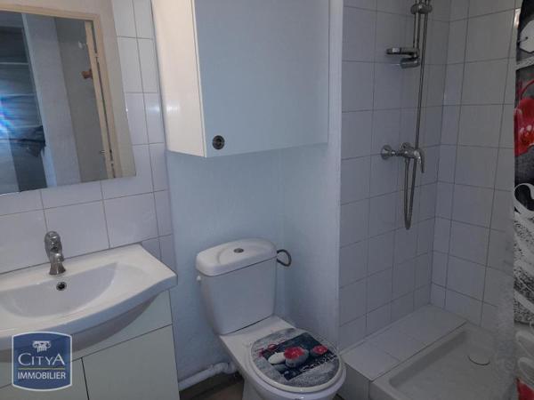 Appartement à louer 1 pièce 26.31m²