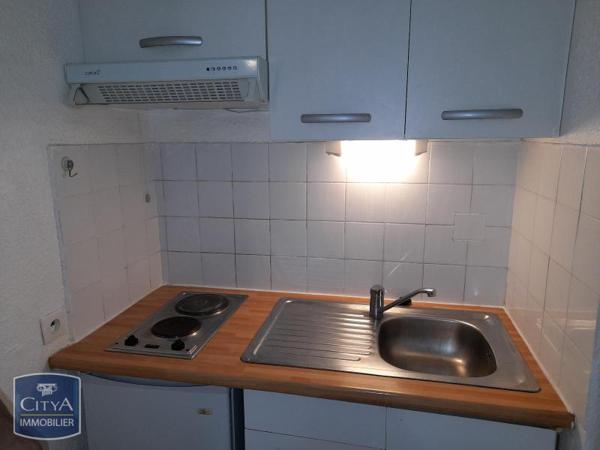 Appartement à louer 1 pièce 26.31m²