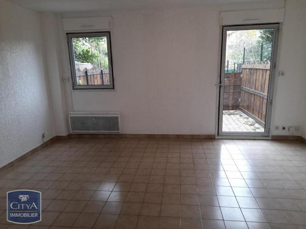 Appartement à louer 1 pièce 26.31m²