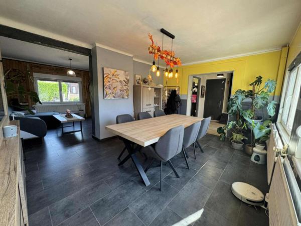 INDIVIDUELLE SUR SOUS SOL PROCHE FRONTIÈRE