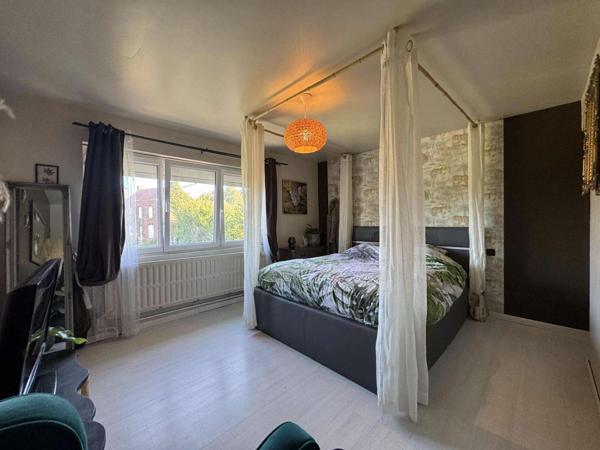 INDIVIDUELLE SUR SOUS SOL PROCHE FRONTIÈRE