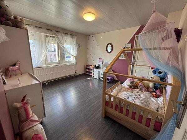 INDIVIDUELLE SUR SOUS SOL PROCHE FRONTIÈRE