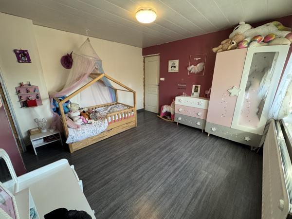 INDIVIDUELLE SUR SOUS SOL PROCHE FRONTIÈRE