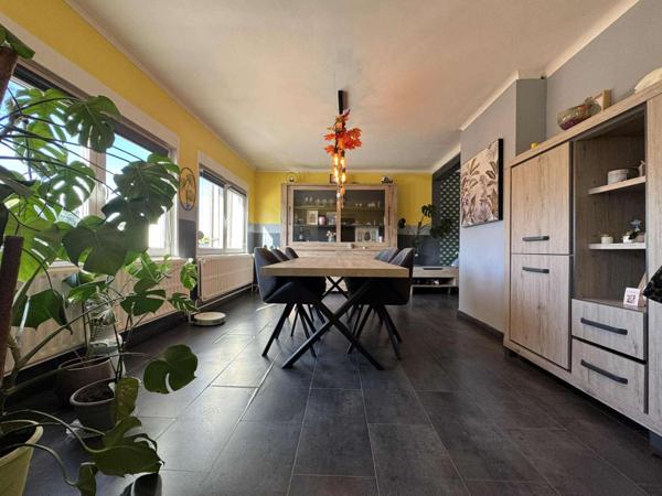 INDIVIDUELLE SUR SOUS SOL PROCHE FRONTIÈRE