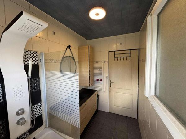 INDIVIDUELLE SUR SOUS SOL PROCHE FRONTIÈRE