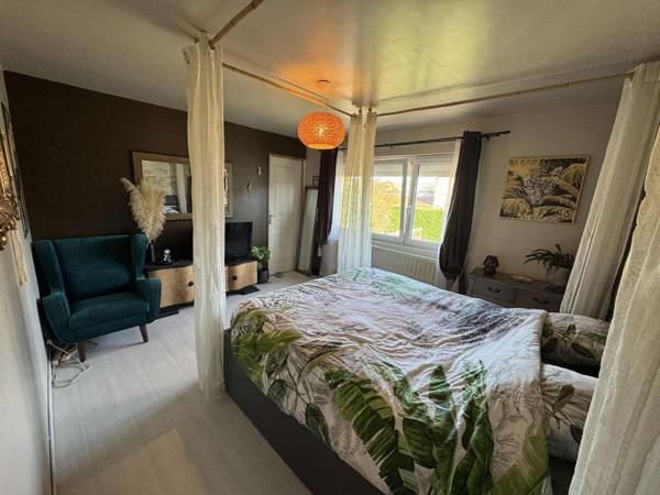 INDIVIDUELLE SUR SOUS SOL PROCHE FRONTIÈRE