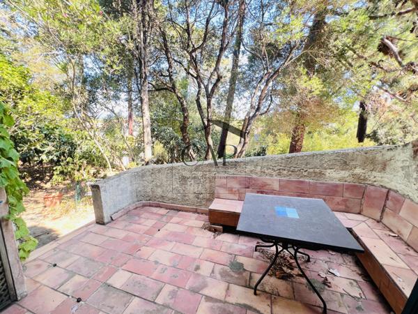 Lecci (20137) Villa T4 avec vue mer à 250 m de la plage + Garage - Domaine de Cala Rossa