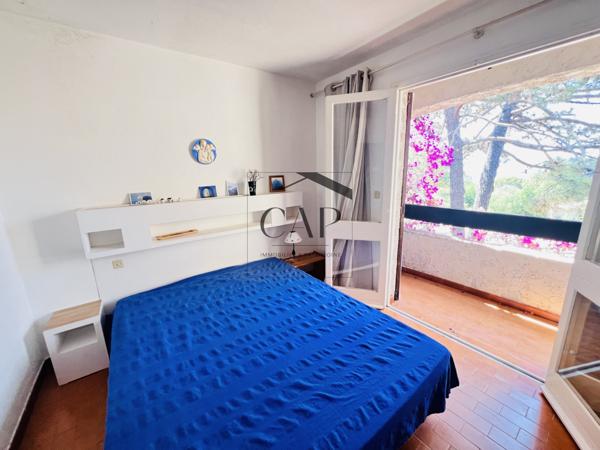 Lecci (20137) Villa T4 avec vue mer à 250 m de la plage + Garage - Domaine de Cala Rossa