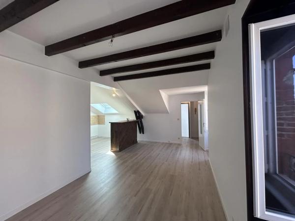 Appartement à louer à Decazeville (12300)