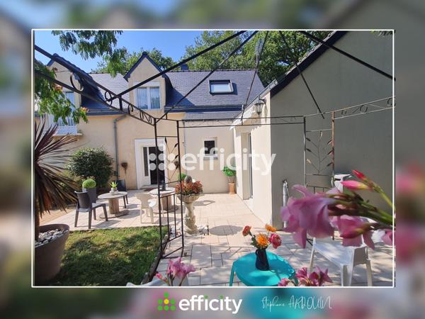 Maison 5 pièces - 100 m² Exclusivité efficity