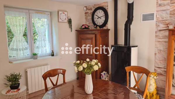 Maison 5 pièces - 100 m² Exclusivité efficity