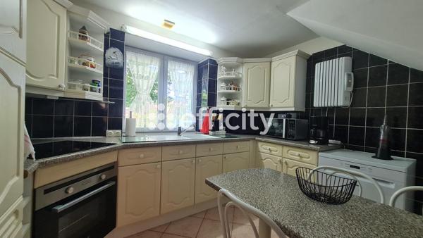 Maison 5 pièces - 100 m² Exclusivité efficity