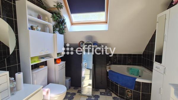 Maison 5 pièces - 100 m² Exclusivité efficity