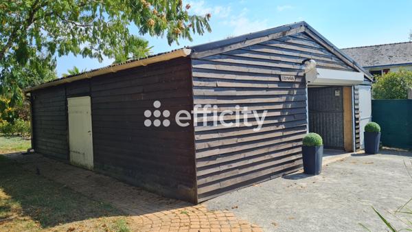 Maison 5 pièces - 100 m² Exclusivité efficity