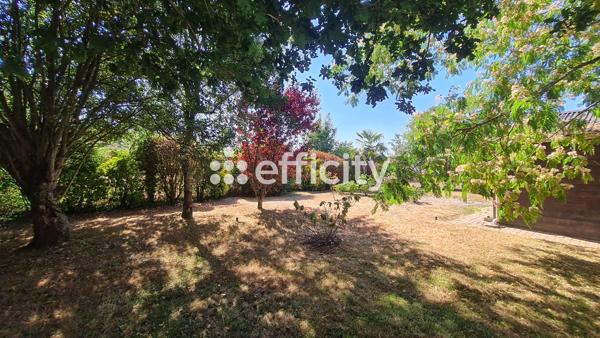 Maison 5 pièces - 100 m² Exclusivité efficity