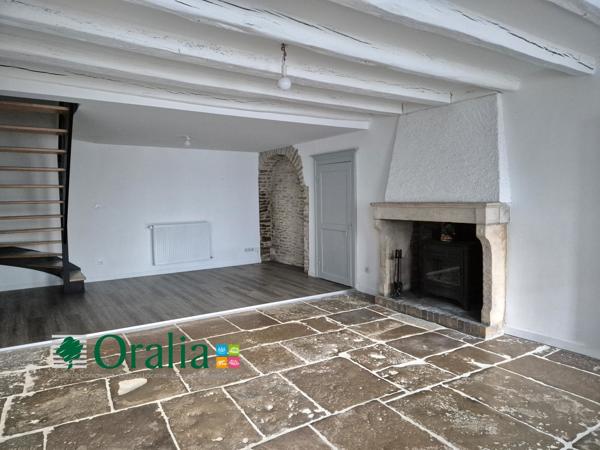 Maison · Location Val Suzon (21121) 4 pièces · 98m²