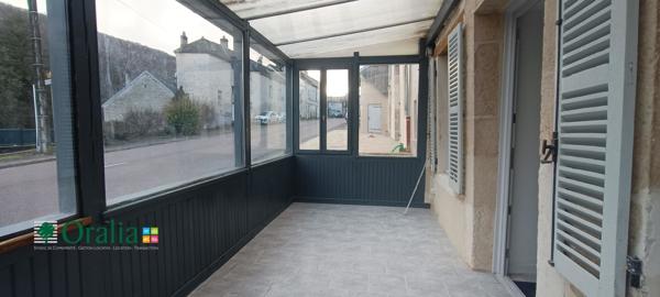 Maison · Location Val Suzon (21121) 4 pièces · 98m²