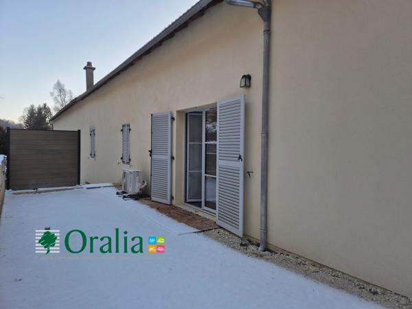 Maison · Location Val Suzon (21121) 4 pièces · 98m²