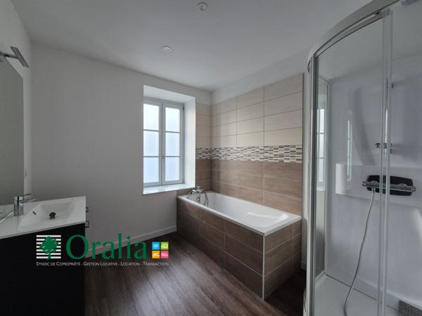 Maison · Location Val Suzon (21121) 4 pièces · 98m²