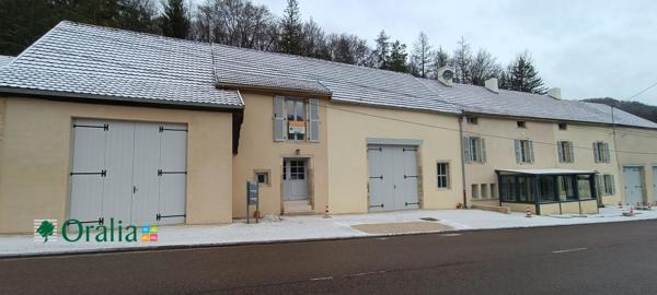 Maison · Location Val Suzon (21121) 4 pièces · 98m²