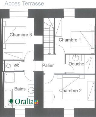 Maison · Location Val Suzon (21121) 4 pièces · 98m²