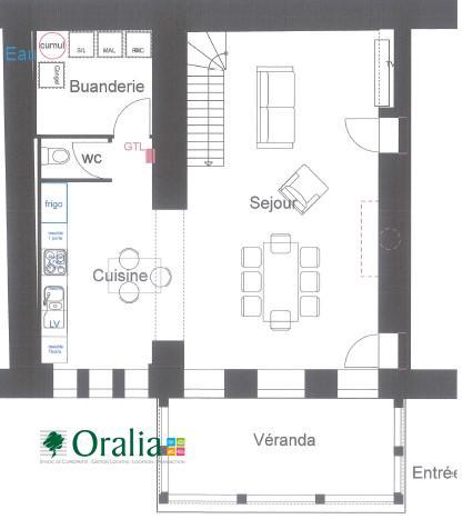 Maison · Location Val Suzon (21121) 4 pièces · 98m²