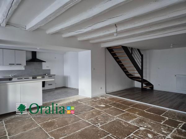 Maison · Location Val Suzon (21121) 4 pièces · 98m²