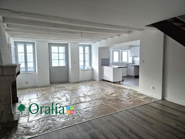 Maison · Location Val Suzon (21121) 4 pièces · 98m²