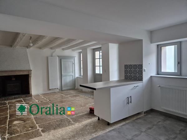 Maison · Location Val Suzon (21121) 4 pièces · 98m²