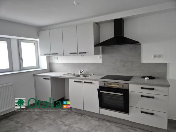 Maison · Location Val Suzon (21121) 4 pièces · 98m²